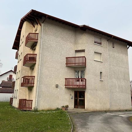 Charmant T1 Bis A Cambo-Les-Bains Avec Balcon, Ascenseur Et Parking - Fr-1-495-31 Экстерьер фото