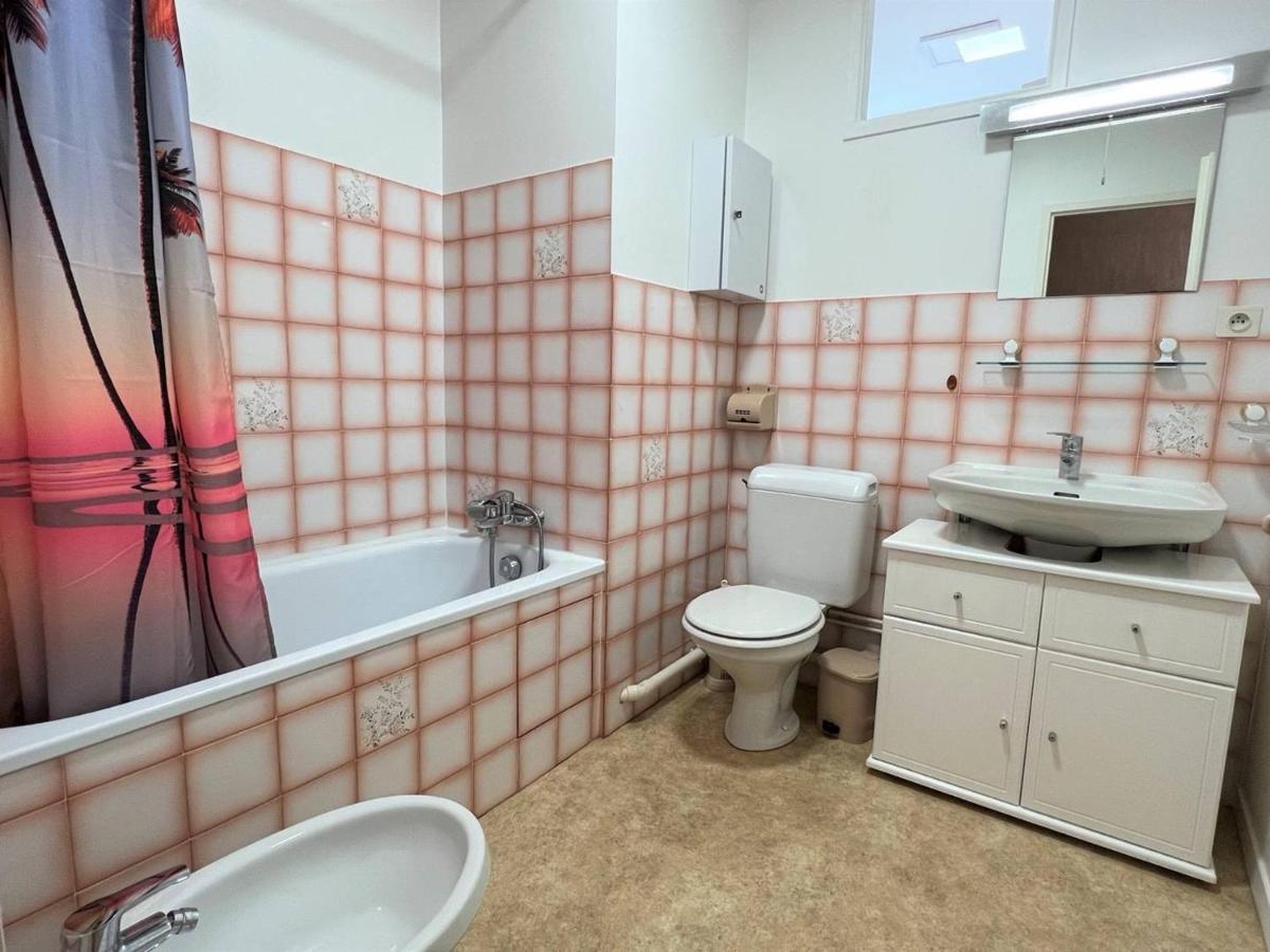 Charmant T1 Bis A Cambo-Les-Bains Avec Balcon, Ascenseur Et Parking - Fr-1-495-31 Экстерьер фото