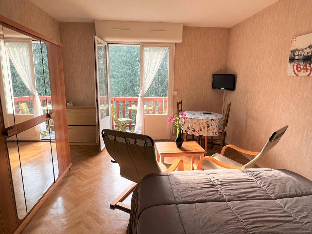 Charmant T1 Bis A Cambo-Les-Bains Avec Balcon, Ascenseur Et Parking - Fr-1-495-31 Экстерьер фото